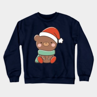 Teddy Bear Crewneck Sweatshirt